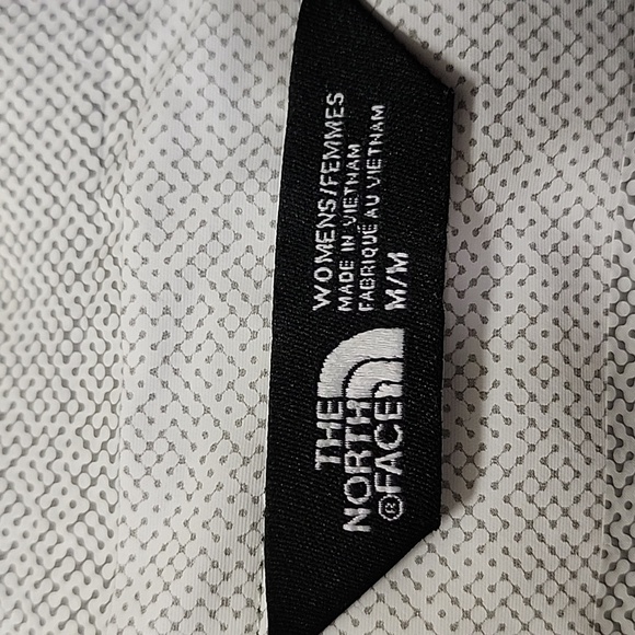 The North Face Women's Rain Jacket Dark Gray Size Medium - Picture 8 of 16